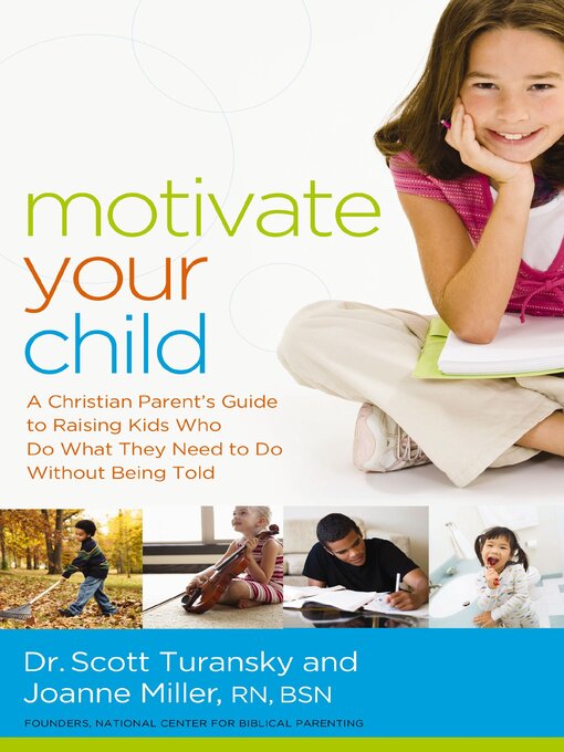 Title details for Motivate Your Child by Scott Turansky - Available